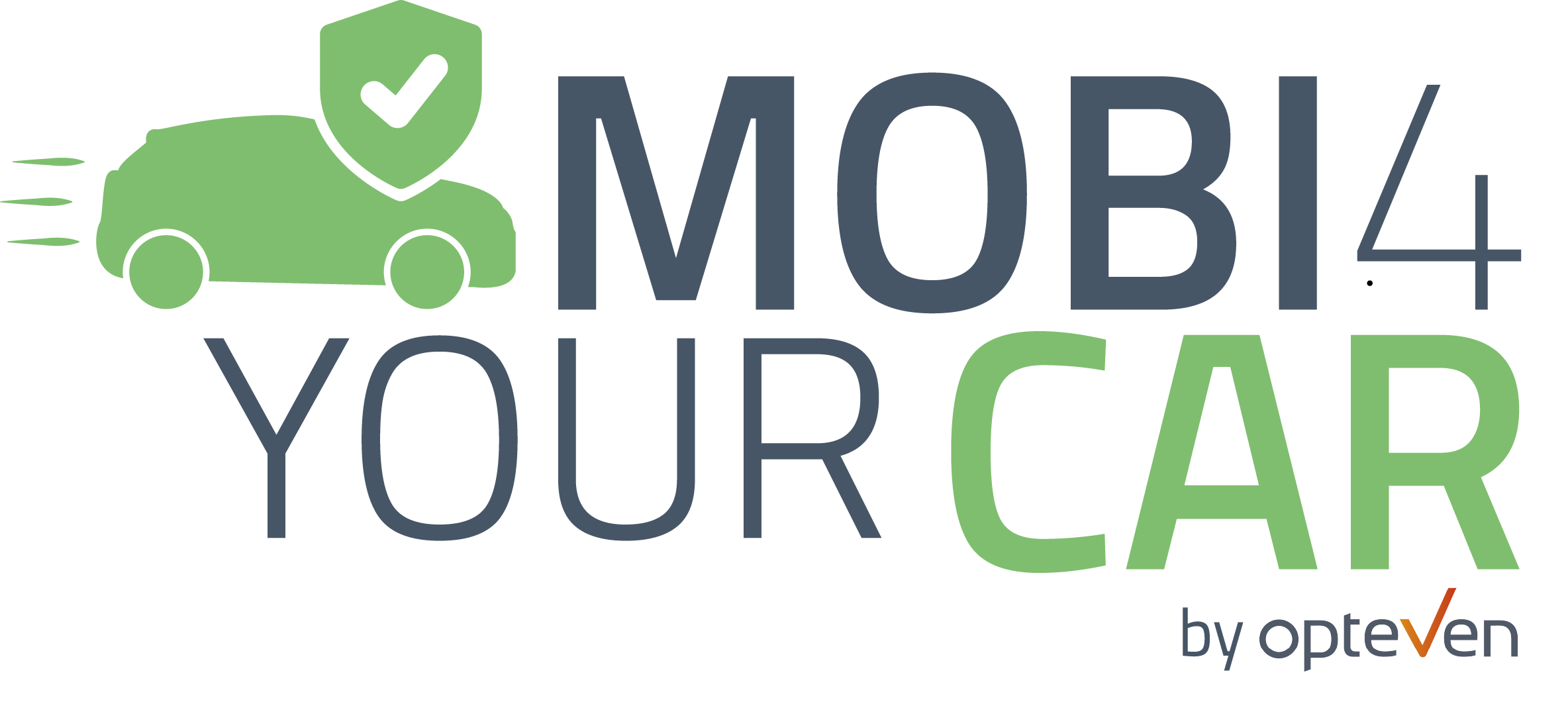 Mobi4yourcar Logo
